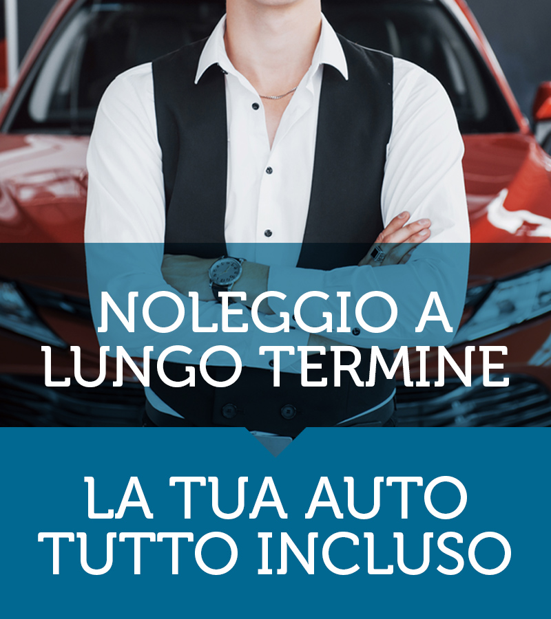 Noleggio Lungo Termine per Privati e Aziende - GM Rent Milano